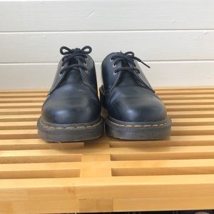 Doc Martens with Snake Embroidery